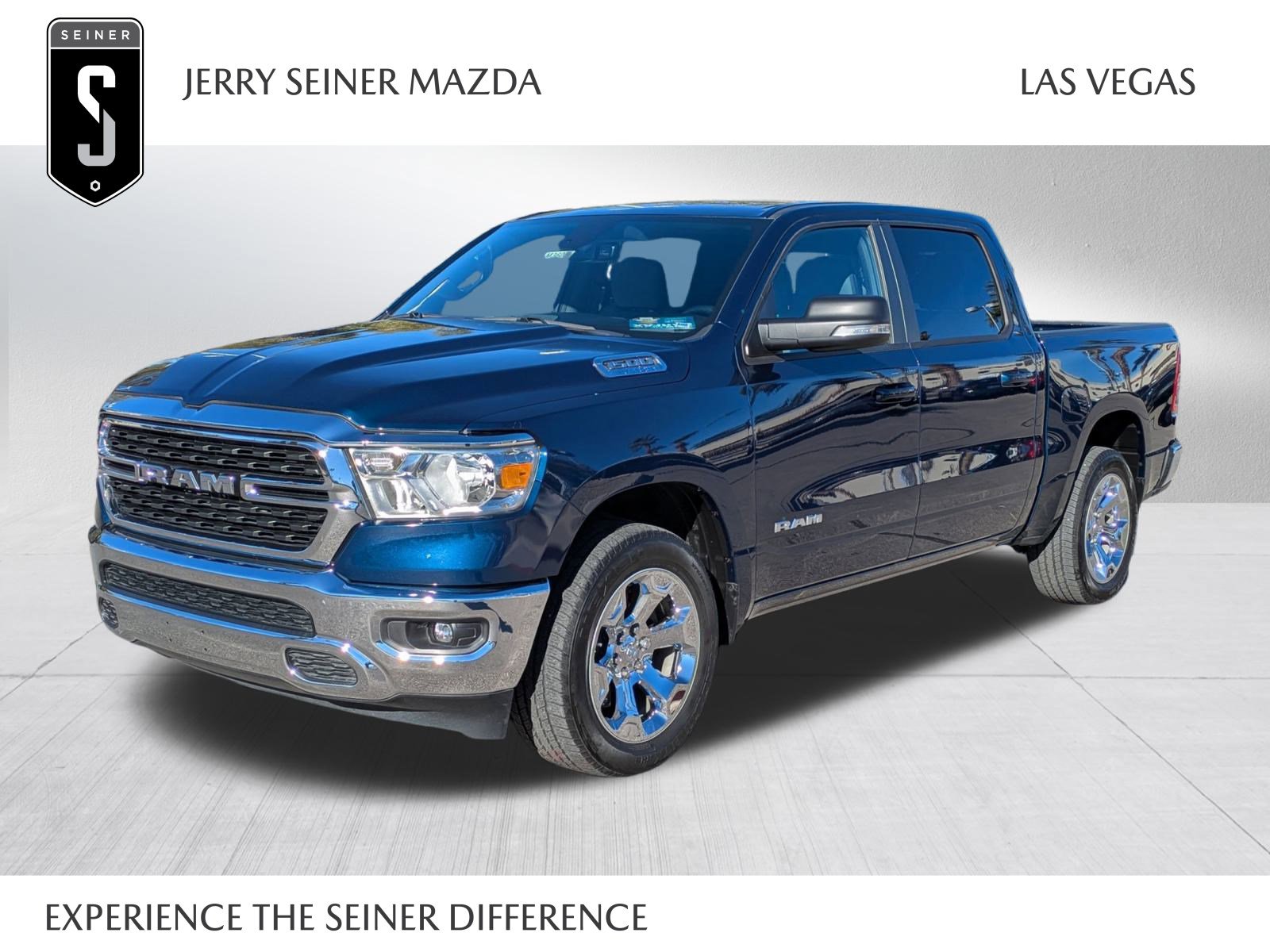 2022 RAM Ram 1500 Pickup Big Horn/Lone Star's photo