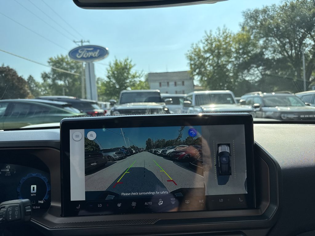 2025 Ford Bronco Sport Outer Banks photo 26