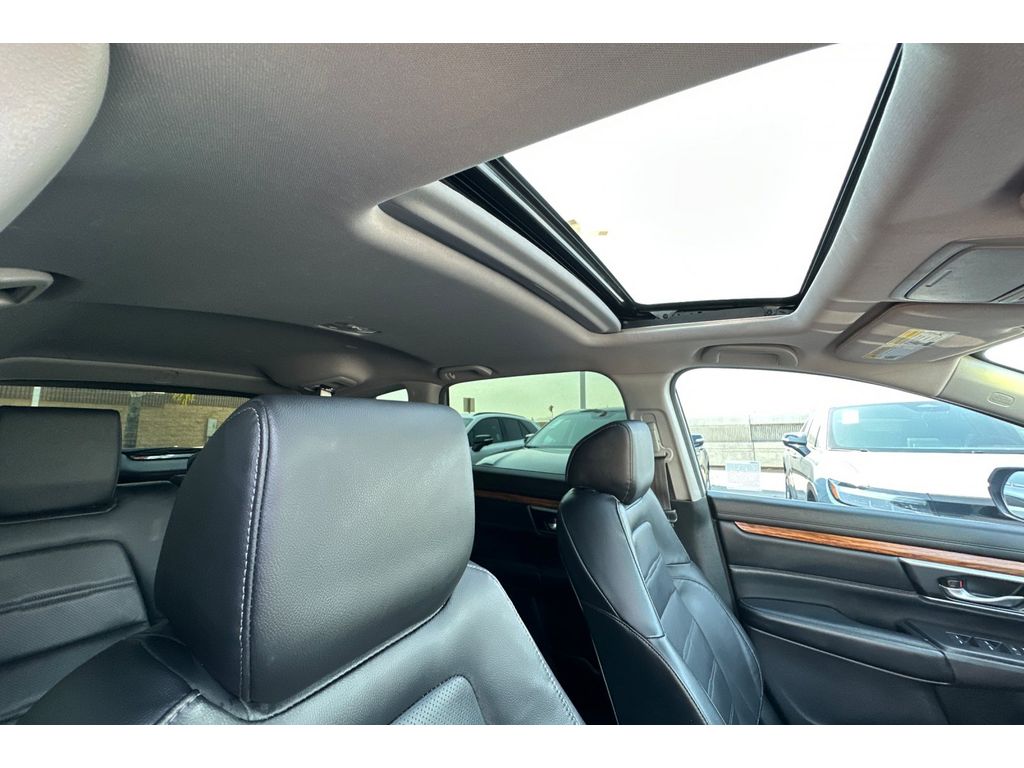2022 Honda CR-V EX-L photo 20