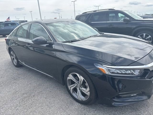 2018 Honda Accord EX-L photo 2