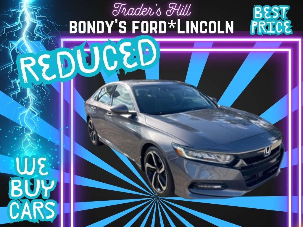 2018 Honda Accord Sport's photo