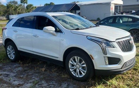2022 Cadillac XT5 Luxury's photo