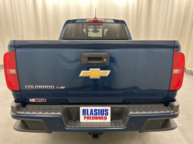 2019 Chevrolet Colorado Z71 photo 4