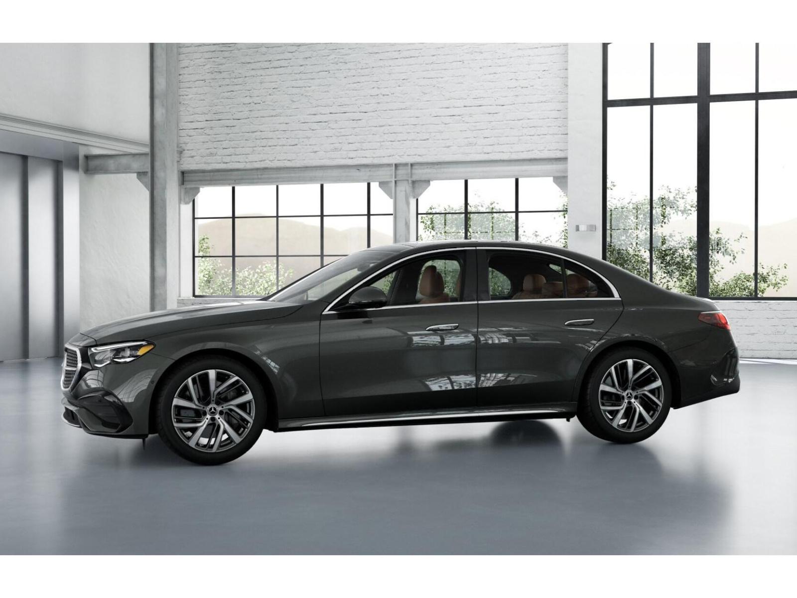 2026 Mercedes Benz E 450 4MATIC photo 34