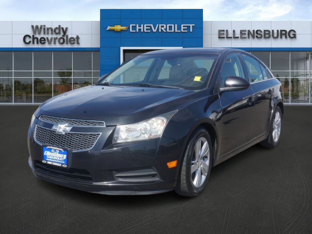 2014 Chevrolet Cruze Diesel photo 3