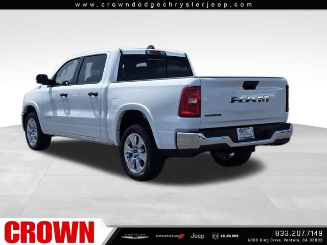2025 Ram 1500 Big Horn Lone Star photo 7