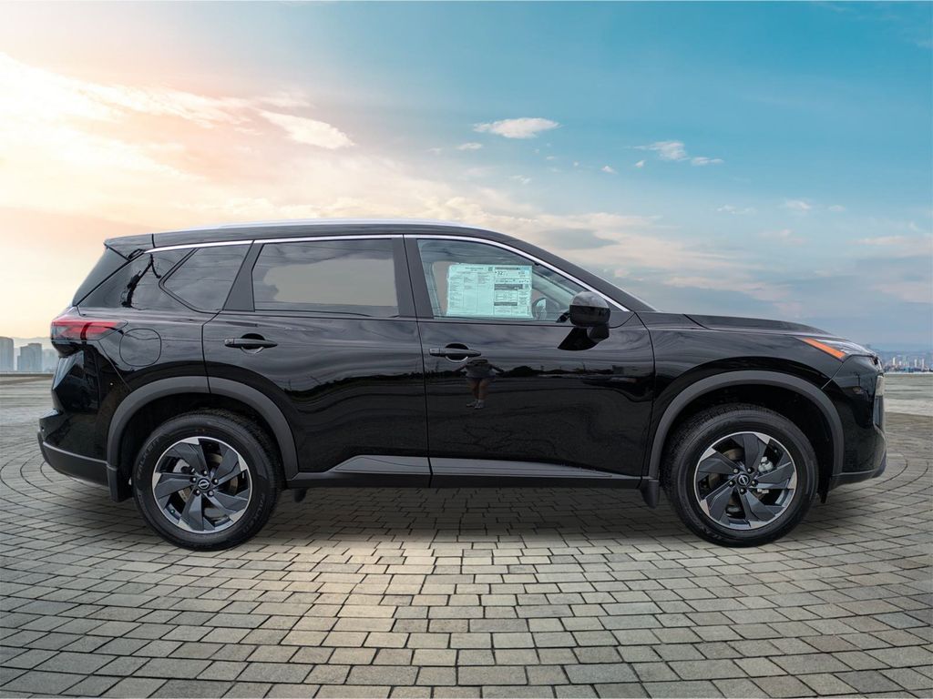 2026 Nissan Rogue SV photo 2