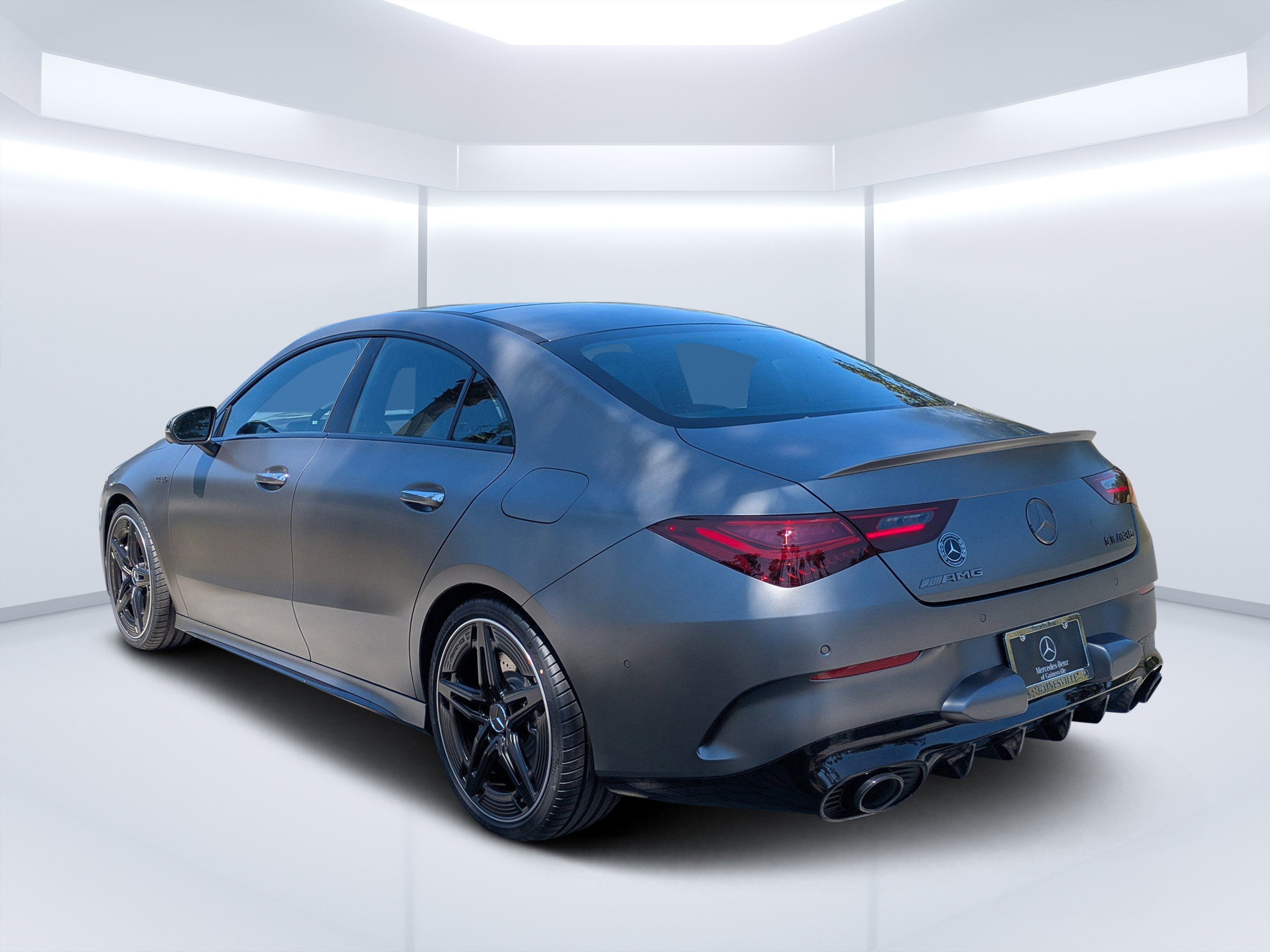 2026 Mercedes Benz CLA AMG 35 4MATIC photo 5