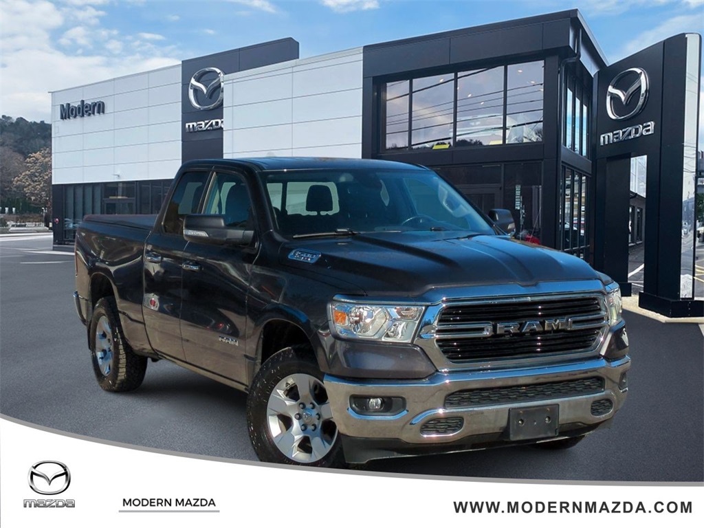 2019 RAM Ram 1500 Pickup Big Horn/Lone Star