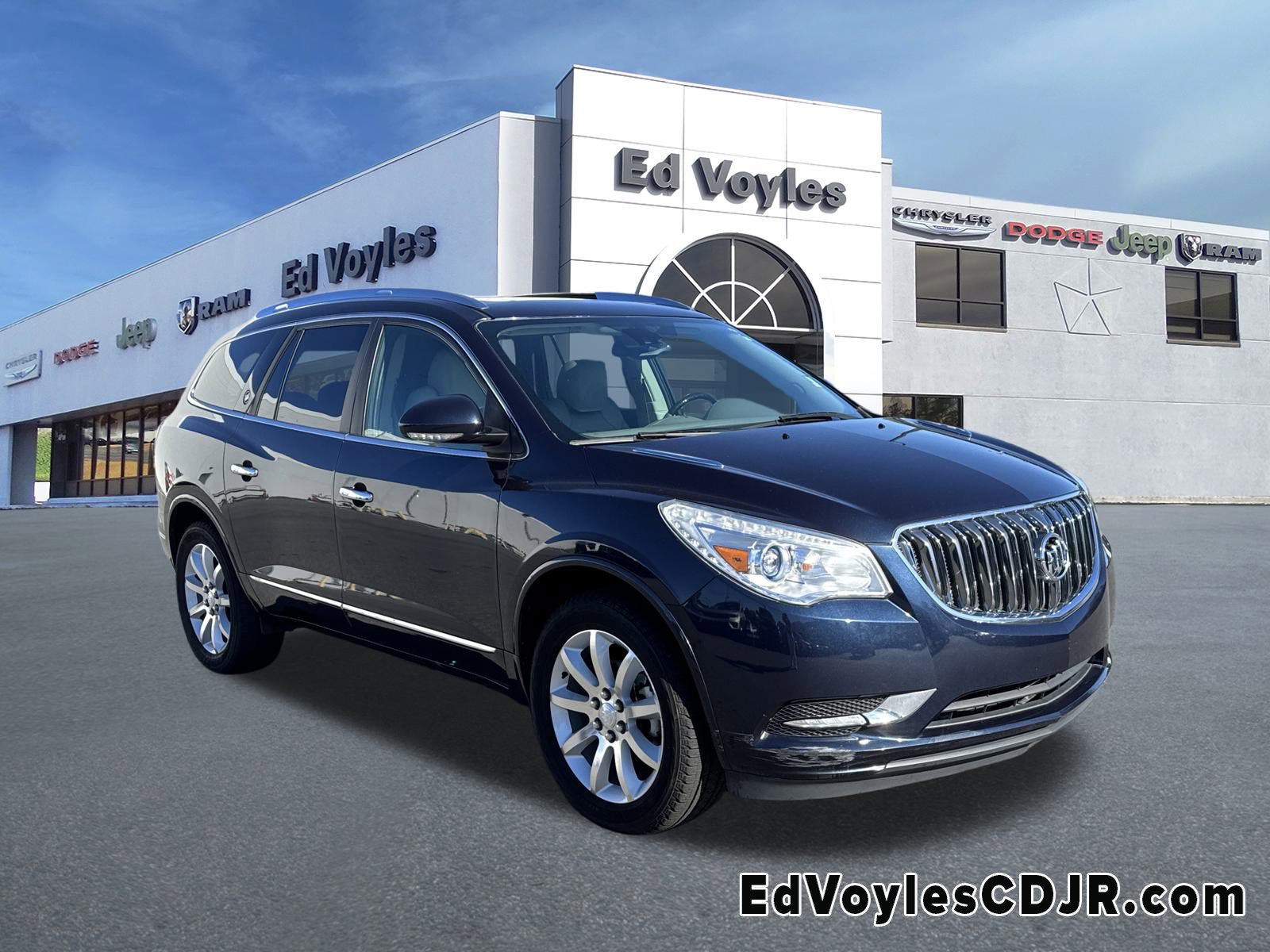 2016 Buick Enclave Premium's photo