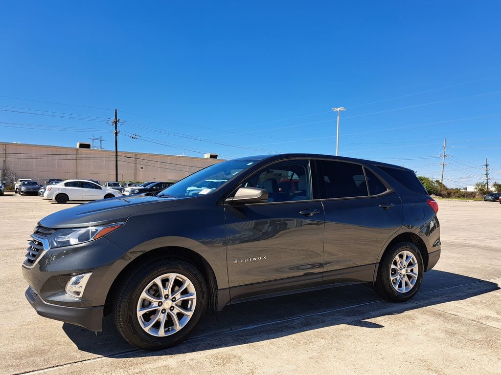 2019 Chevrolet Equinox