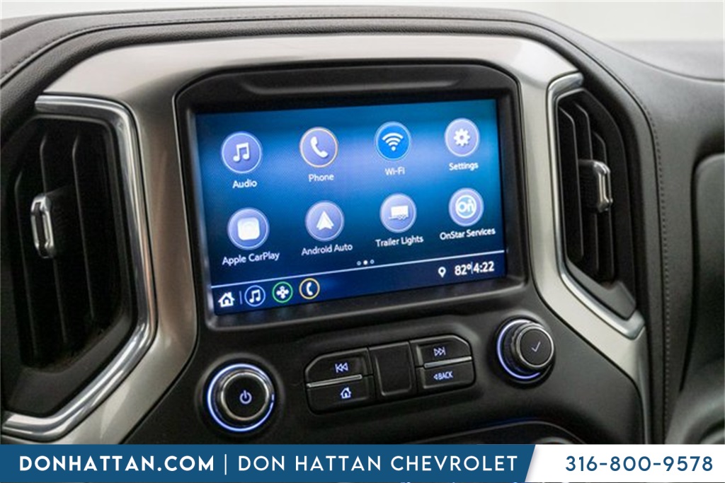 2020 Chevrolet Silverado 1500 RST photo 9