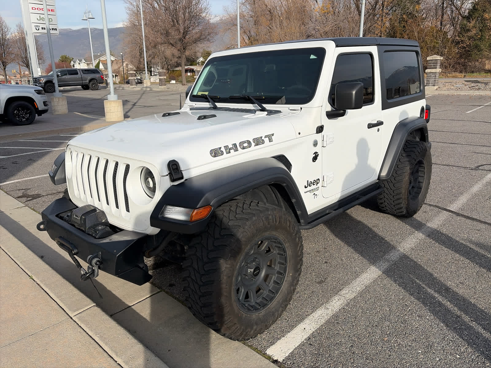 2019 Jeep Wrangler Sport's photo