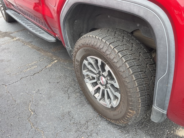 2022 Gmc Sierra 1500 Limited AT4 photo 4