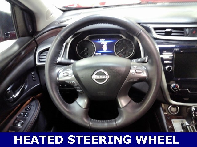 2024 Nissan Murano Platinum photo 21