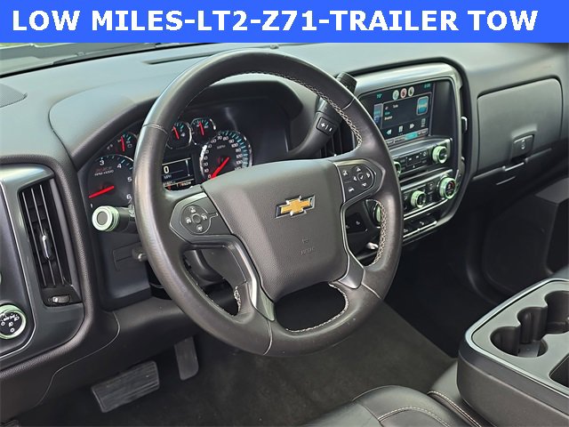 2016 Chevrolet Silverado 1500 LT2 photo 15