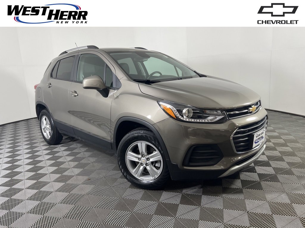 2022 Chevrolet Trax LT's photo