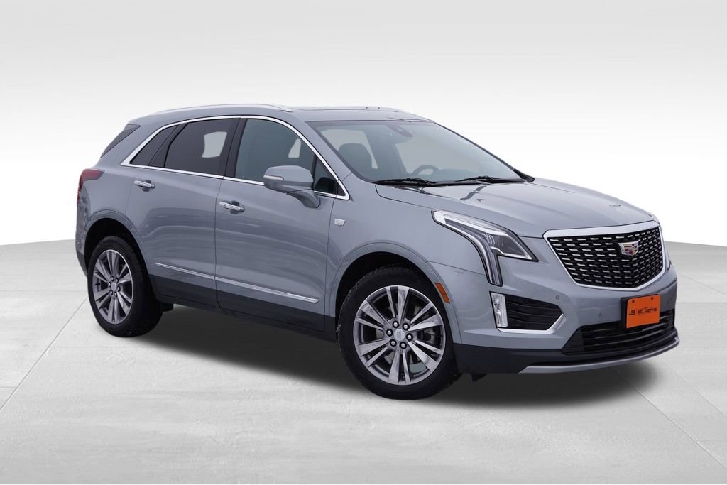 2025 Cadillac XT5 Premium Luxury's photo
