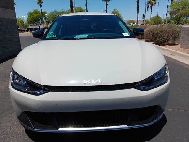 Used 2023 Kia EV6 Wind with VIN KNDC34LA8P5607079 for sale in Mesa, AZ