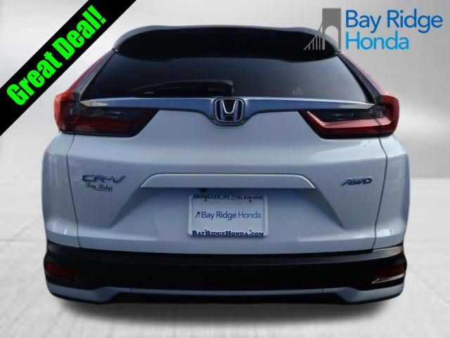2022 Honda CR-V EX-L photo 4