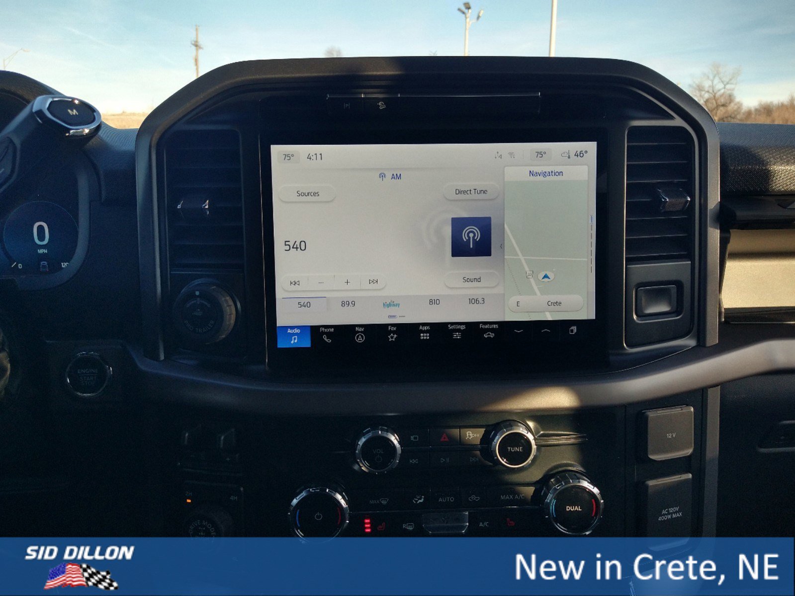 2025 Ford F-150 XLT photo 7