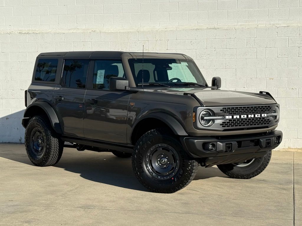 2025 Ford Bronco 4-Door Badlands's photo