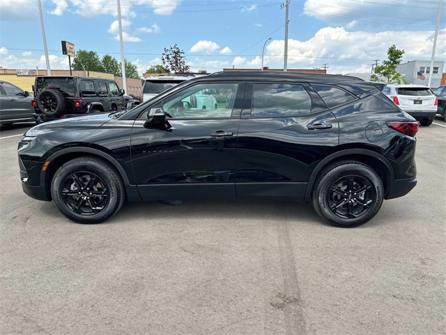 2023 Chevrolet Blazer 3LT photo 34