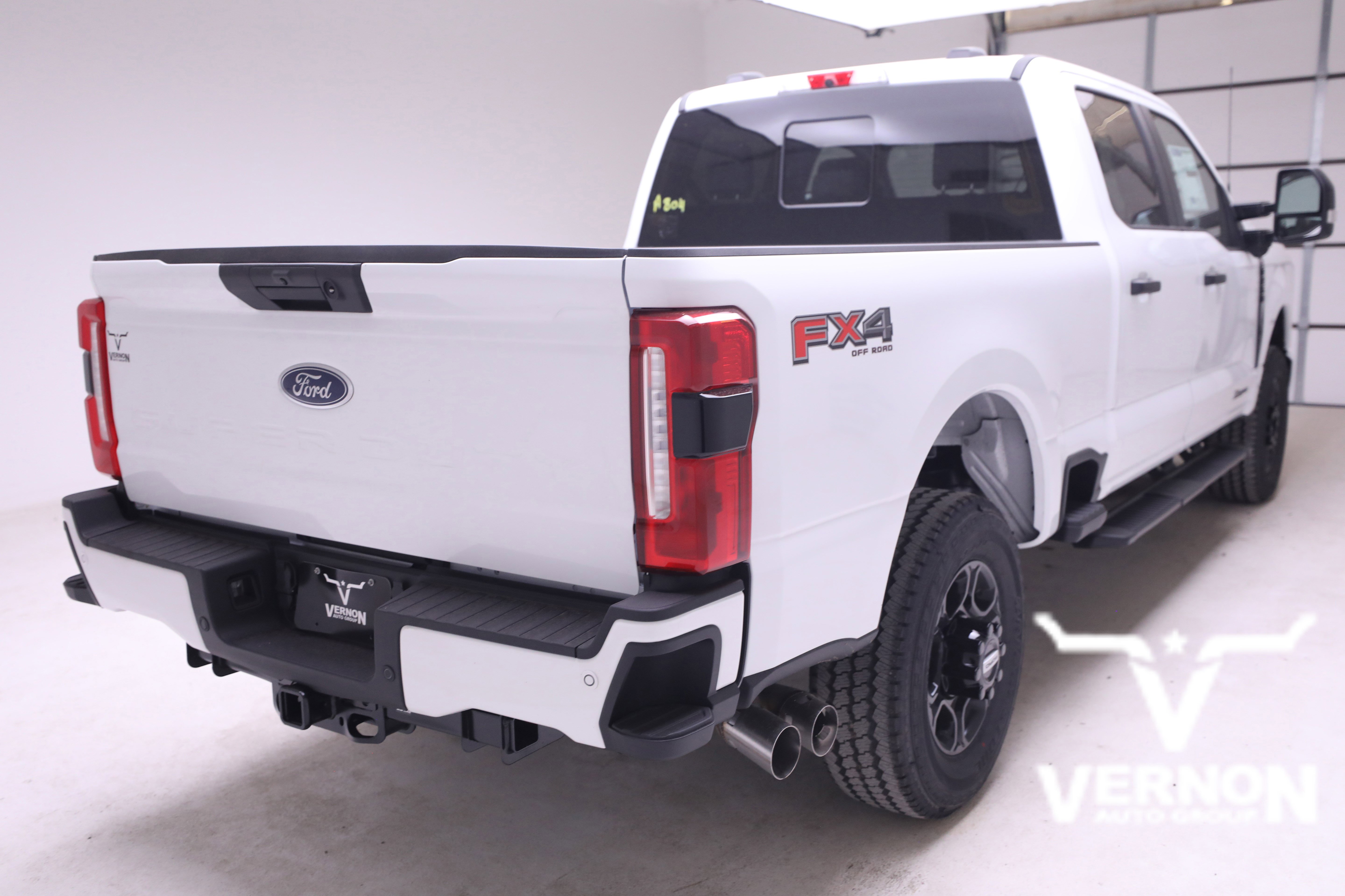 2026 Ford F-250 XL FX4 photo 3