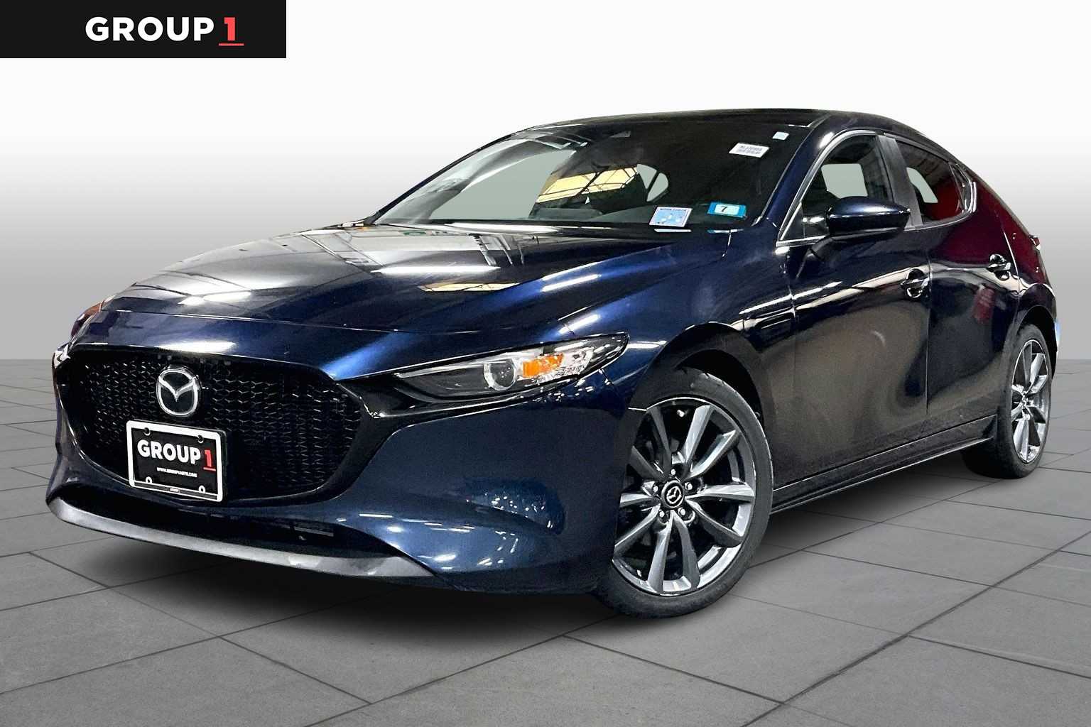 2021 Mazda Mazda3 Select