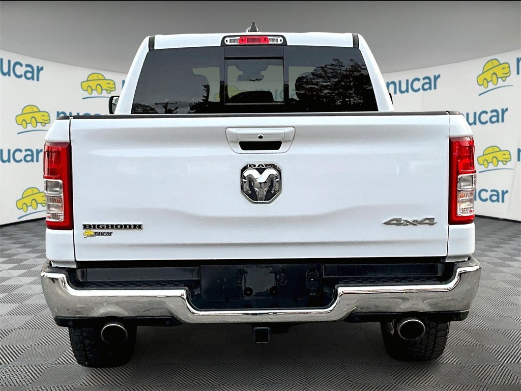 2022 Ram 1500 Big Horn Lone Star photo 4