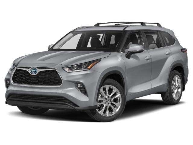 2026 Toyota Highlander