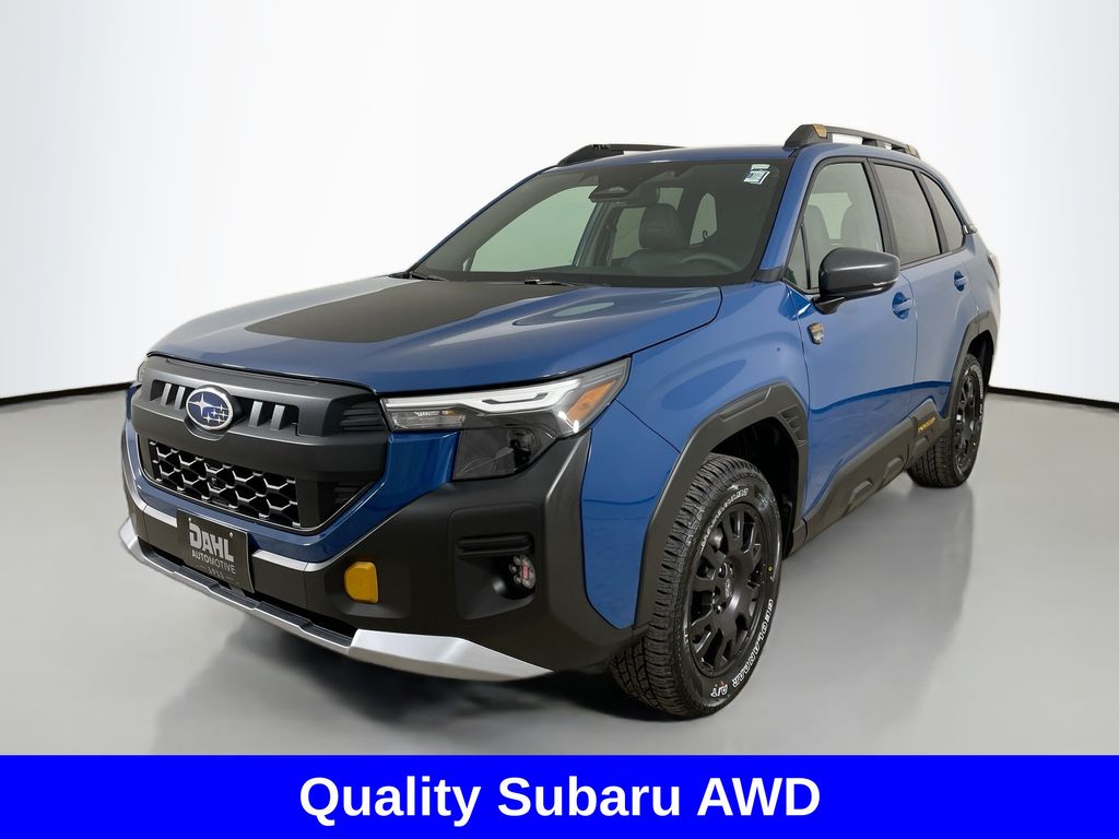 2026 Subaru Forester Wilderness photo 2
