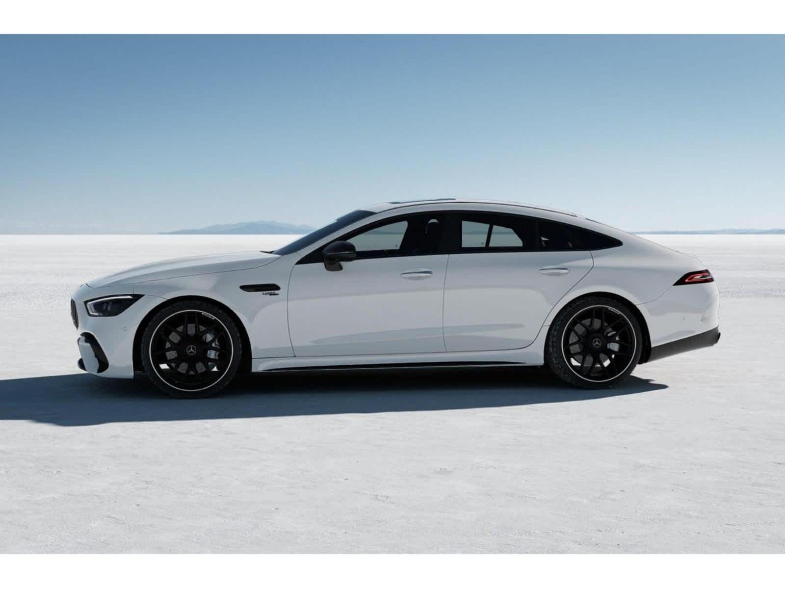 2026 Mercedes-Benz AMG GT 4-Door Coupe 43 - Photo 34