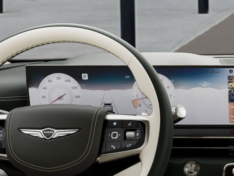 2026 Genesis GV80 2.5T AWD photo 11
