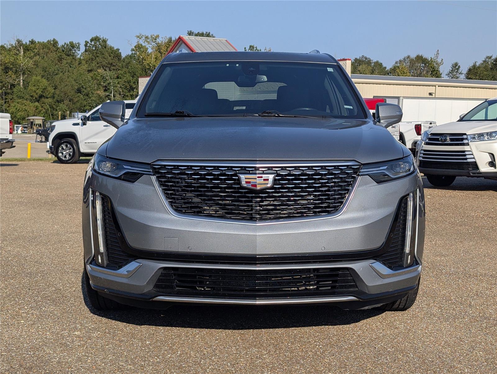 2023 Cadillac XT6 Premium Luxury photo 7