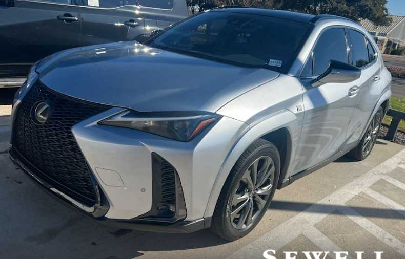 2023 Lexus UX Hybrid 250h F Sport Handling's photo