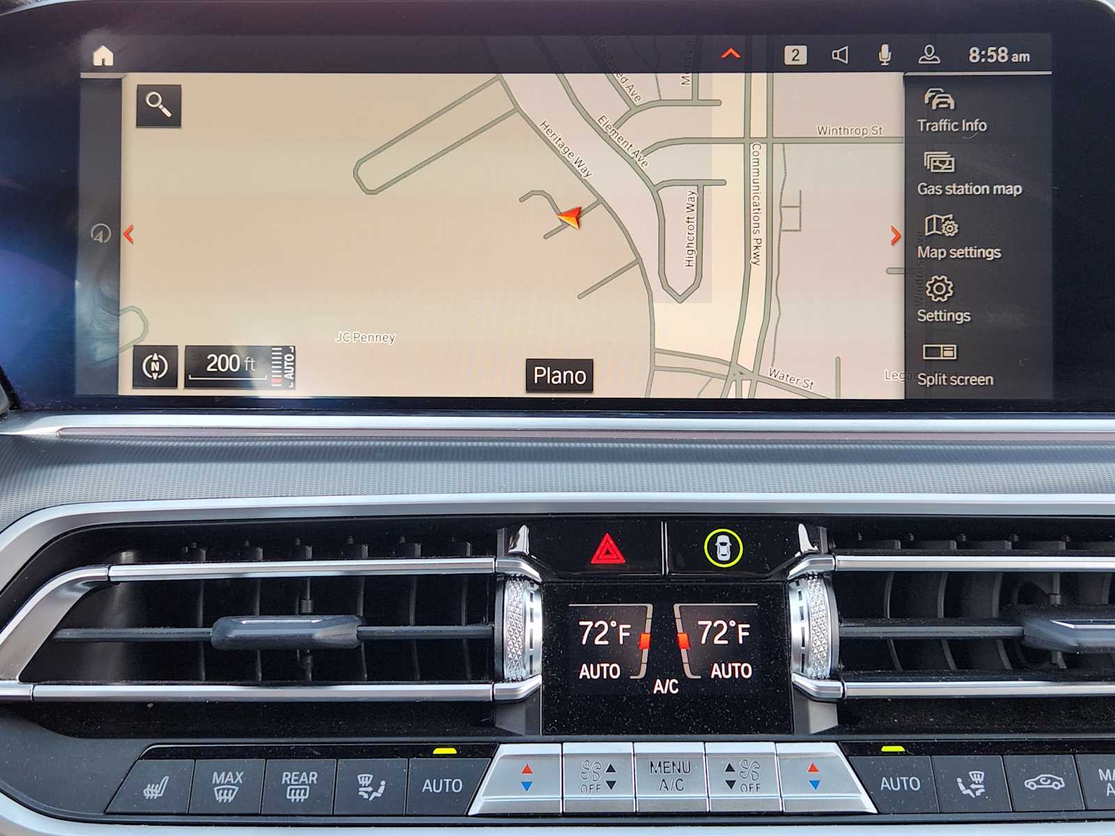 2023 Bmw X5 sDrive40i photo 11