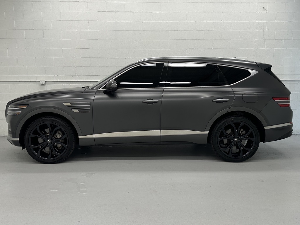 2022 Genesis GV80 3.5T Prestige Signature photo 3