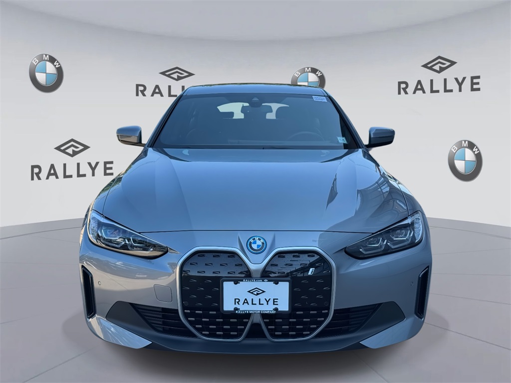 Certified 2024 BMW i4 Base with VIN WBY73AW04RFS59909 for sale in Westbury, NY
