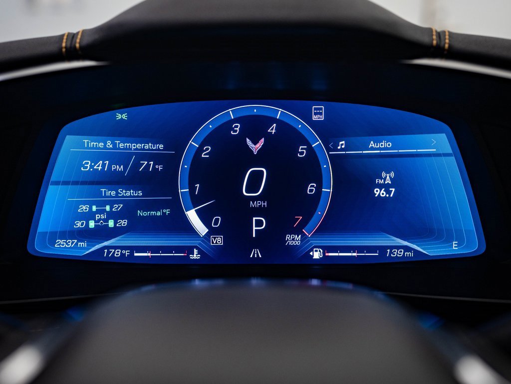 2023 Chevrolet Corvette Stingray 2LT photo 29