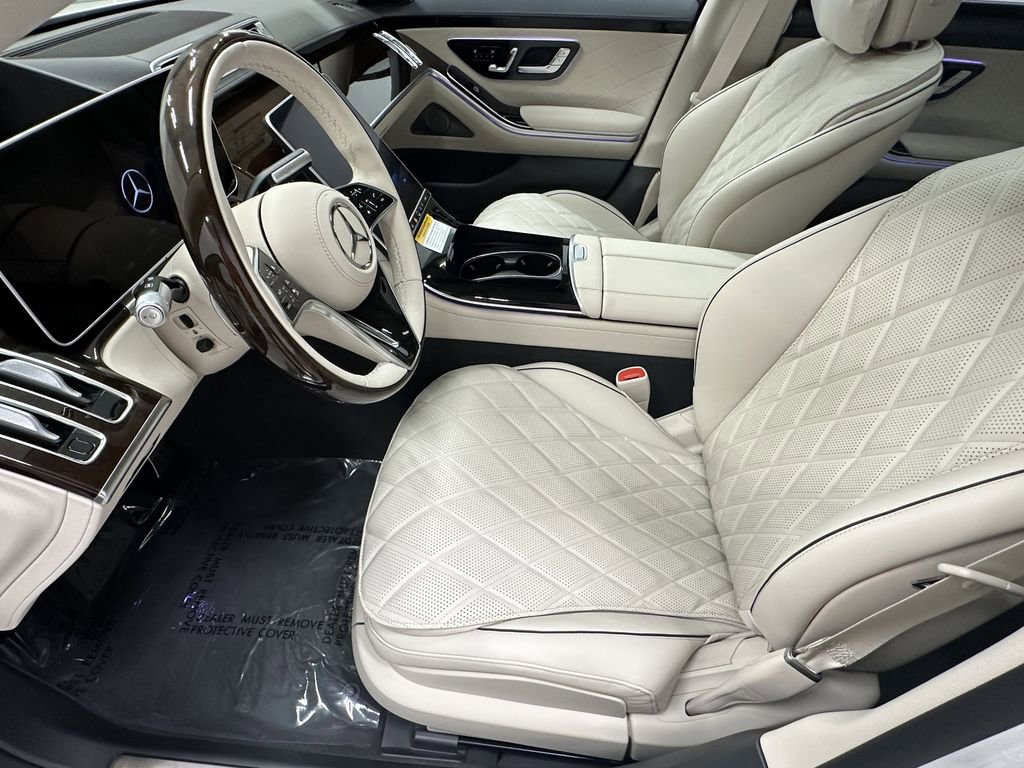 2026 Mercedes Benz S 500 4MATIC photo 27