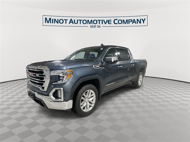 2022 Gmc Sierra 1500 Limited SLT photo 4