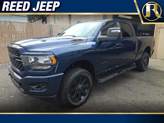 2024 RAM Ram 2500 Pickup Big Horn's photo