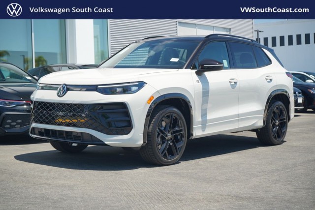 2025 Volkswagen Tiguan