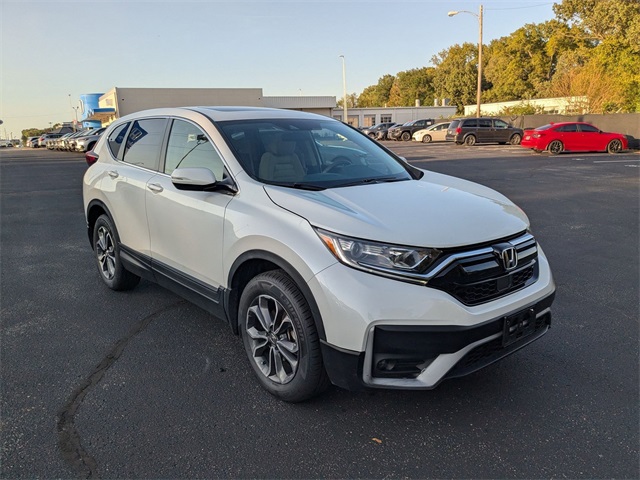 2022 Honda CR-V EX photo 4