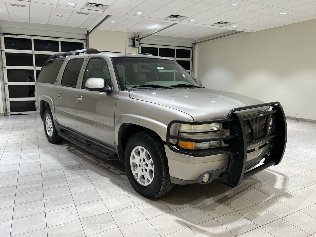 2003 Chevrolet Suburban Z71 photo 40