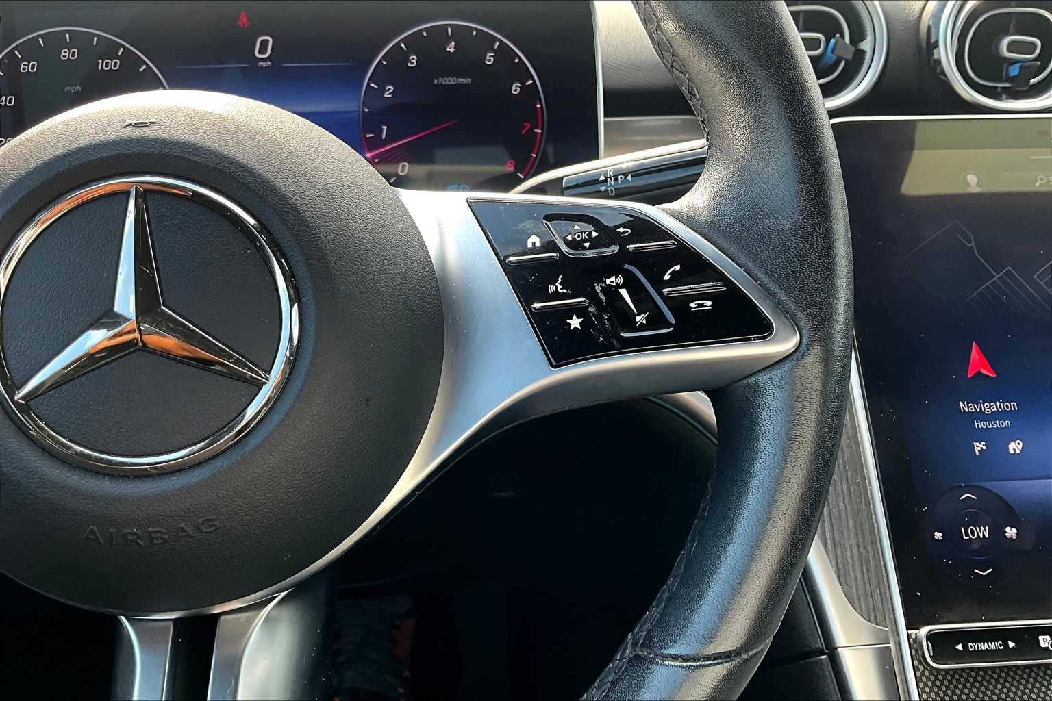 2022 Mercedes Benz C 300 4MATIC photo 22