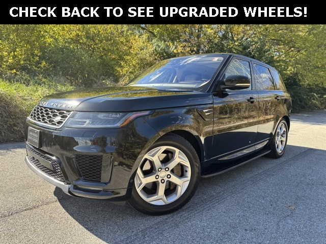 2019 Land Rover Range Rover Sport HSE's photo