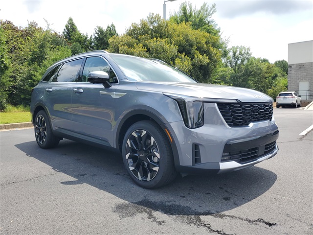 2025 Kia Sorento SX photo 2