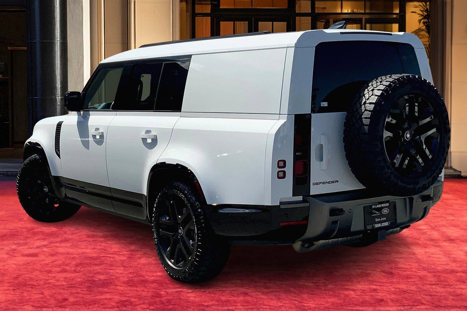 2024 Land Rover Defender Outbound photo 7